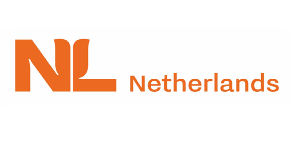 Netherlands logo in a slider